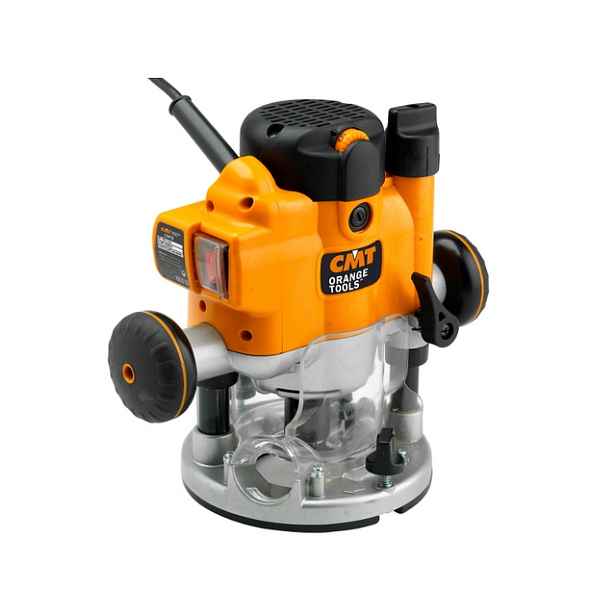 Cmt CMT7E Horní frézka 6-12,7 mm 2400 W