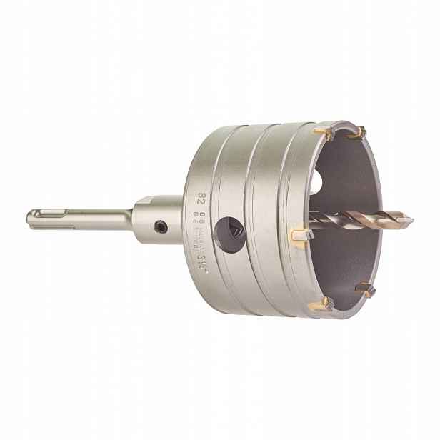 Korunka pod plechovky Tct SDS-Plus 82 mm Milwaukee