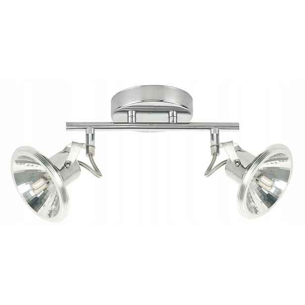 osvětlovací lišta 2X3,5W Led G9 Moon Candellux