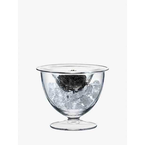 Sada na kaviár Serve,  Ø 14 cm, čirá - LSA International