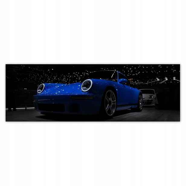 Plakáty 200x66 Automobilový průmysl Auta