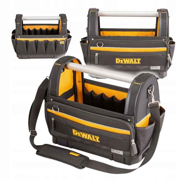 Dewalt DWST82990-1 Taška Na Nářadí Otevřená Systém Tstak