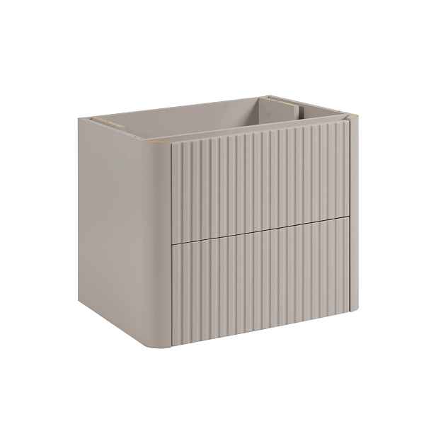 Elvisia Skříňka pod umyvadlo LINEA Cashmere | 60 cm