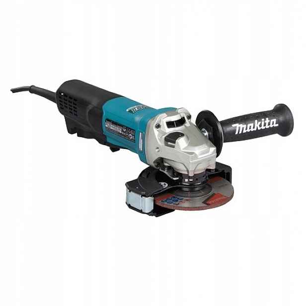 Úhlová bruska 125 mm 1900 W 230 V Makita GA5095X01 Aft Sjs
