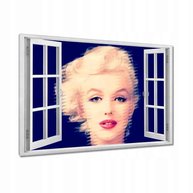 Obrazy 90x60 Krásná Marilyn Monroe