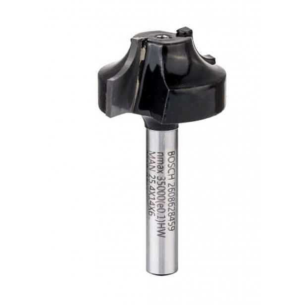 Bosch - Frézovací bit na dřevo, tvarovací, 25,4x46 mm 2608628459