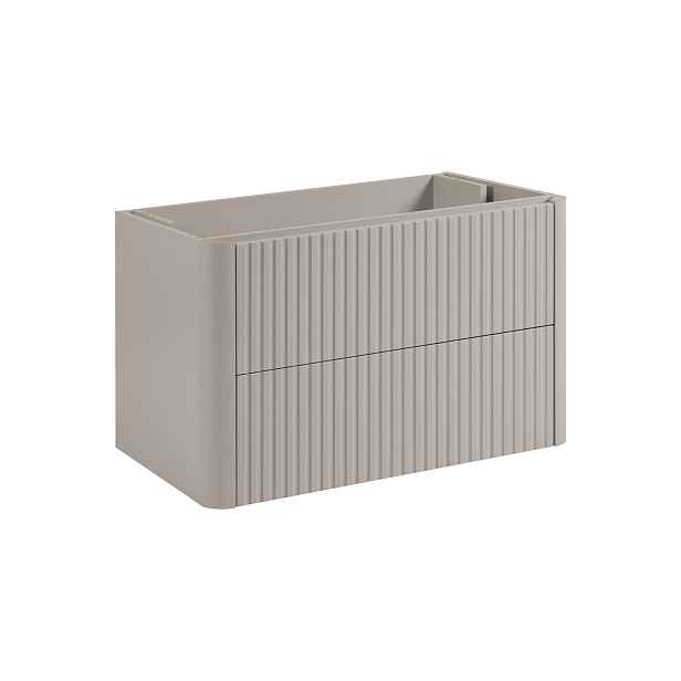 Elvisia Skříňka pod umyvadlo LINEA Cashmere | 80 cm