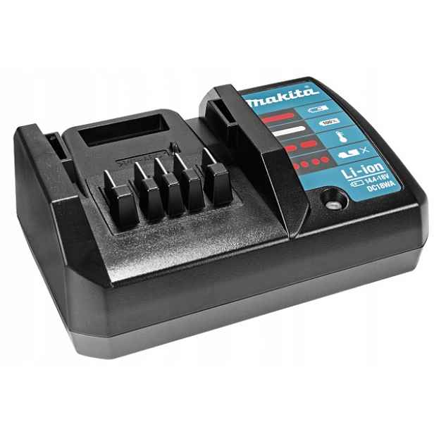 Makita Nabíječka Napájecí Adaptér DC18WA 14,4V 18V