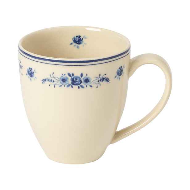 Béžový kameninový hrnek 400 ml Vila – Costa Nova