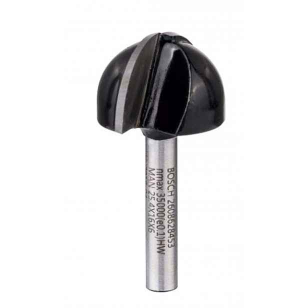 Bosch - Frézovací bit na dřevo, žlábkovací, 25,4x48 mm 2608628453