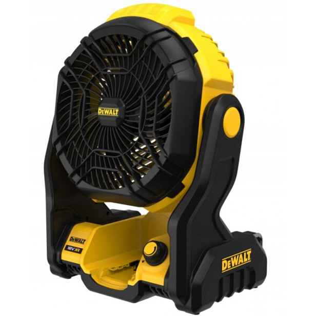 Dewalt Ventilátor DCE512N Xr 18V