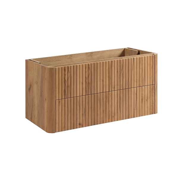 Elvisia Skříňka pod umyvadlo LINEA Oak craft | 100 cm