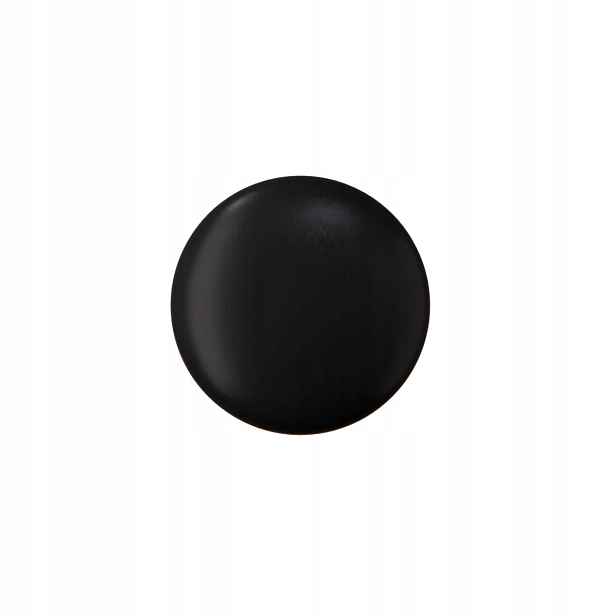 Sigma Lighting nástěnné svítidlo Drop černé kulatý Led 4W 3000K