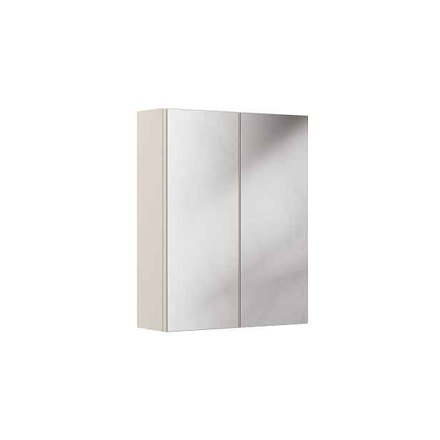 ArtCom Zrcadlová skříňka UNI Cashmere UN-84-60-2D | 60 cm