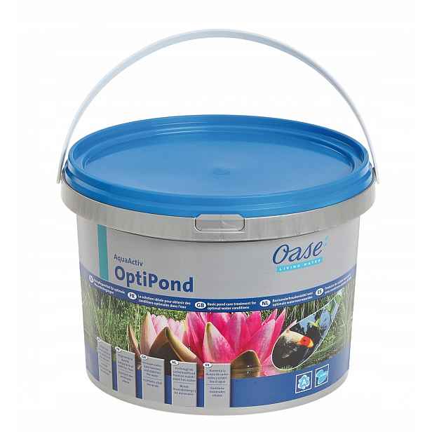 Oase AquaActiv OptiPond 5 l optimalizační přípravek