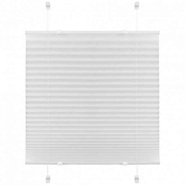 Boxxx PLISÉ, poloprůhledné, 70/130 cm