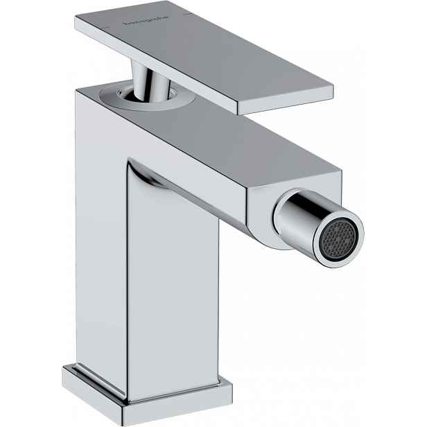 Bidetová baterie Hansgrohe Tecturis E s výpustí chrom 73200000