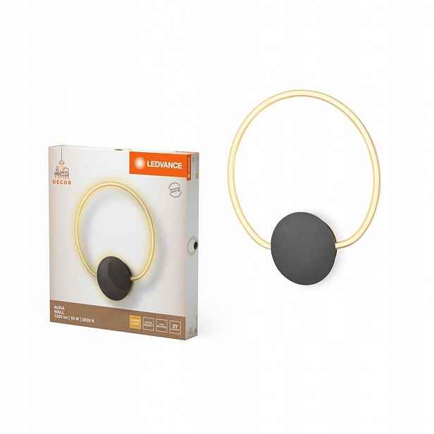 Led nástěnná lampa Stropní svítidlo Nástěnné svítidlo 10W 800lm Cct