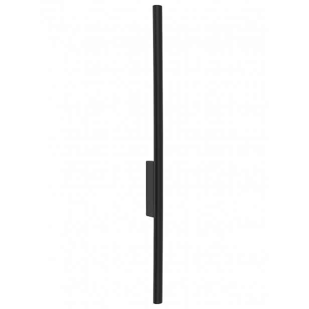 Nástěnná lampa Laser Wall L černá 2xG9 Moderní Nástěnná Lampa Do Interiéru Domu