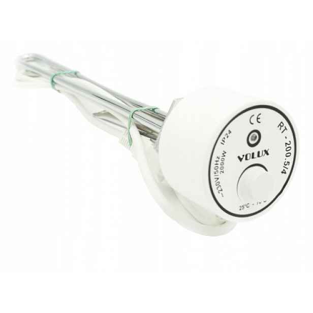 Ohřívač bojleru Volux 5/4" 2000 W
