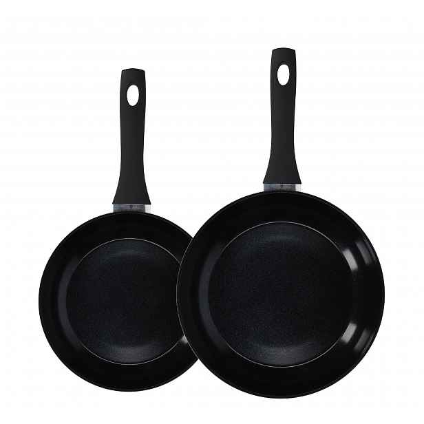 Sada pánví Zwieger Rocca, 24 cm 28 cm, 2 ks Indukce