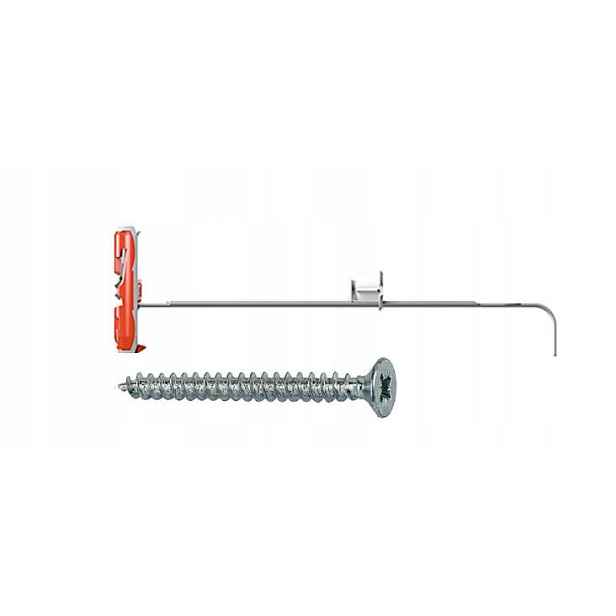 Upínací Kolík Duotec 10 S Šroubem Pro Desky G-k 537259 Fischer