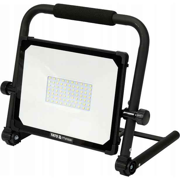 Yato přenosný Smd Led reflektor 50W 4750lm YT-818391