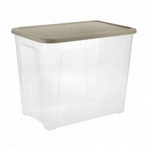 BOX S VÍKEM