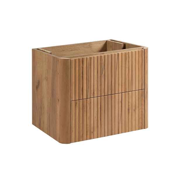 Elvisia Skříňka pod umyvadlo LINEA Oak Craft | 60 cm
