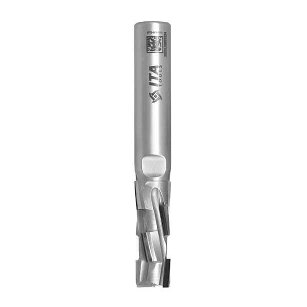 Ita Tools diamantová fréza Pcd přímá Z2+2 D12,7 I35 L91 S12,7