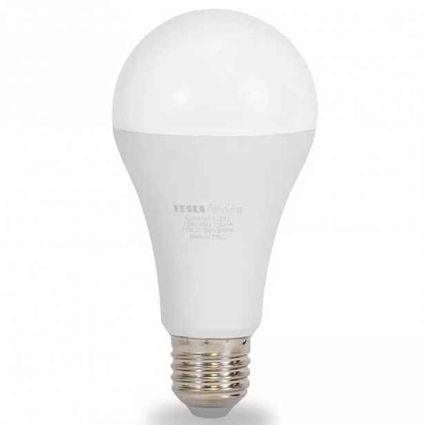 LED žárovka bulb 17W E27 3000K 2100LM