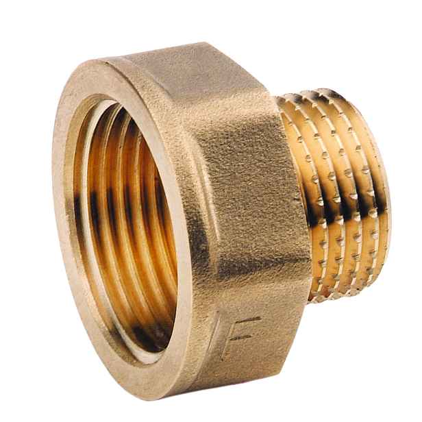 Novaservis Prodloužení redukované 1/2"x3/8" (RN02Z)