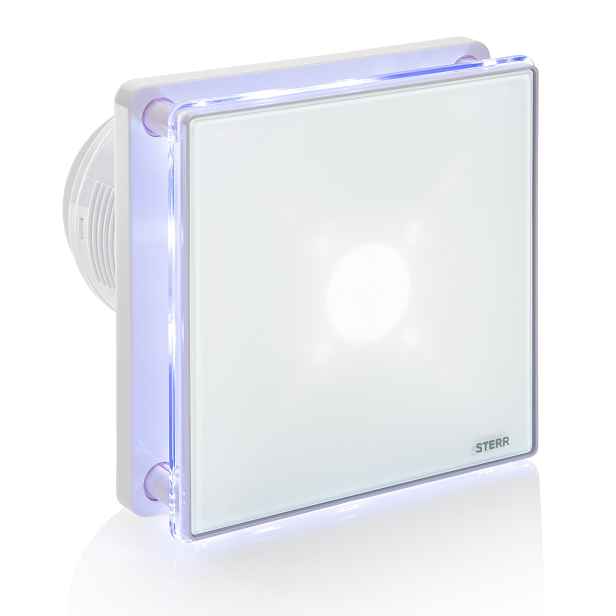 Sterr Led koupelnový ventilátor BFS100L