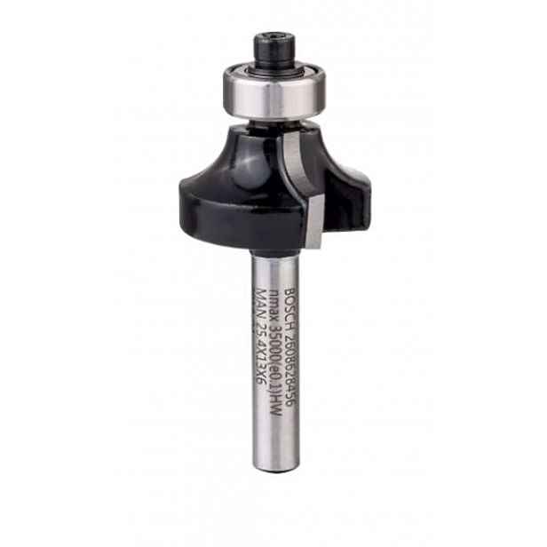 Bosch - Frézovací bit na dřevo, zaoblovací, 25,4x54 mm 2608628456