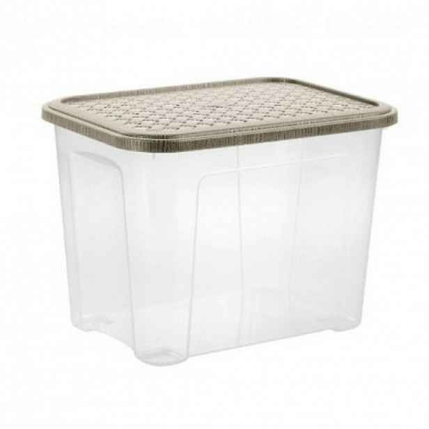 BOX S VÍKEM 18l l