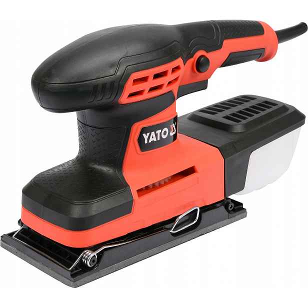Bruska s orbitálním pohybem 260W YT-82230 Yato
