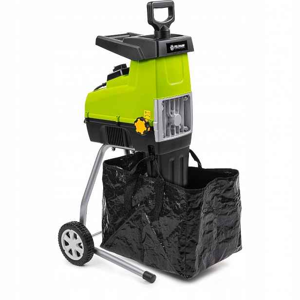Elektrický zahradní štěpkovač Fieldmann Fzd 5012-E