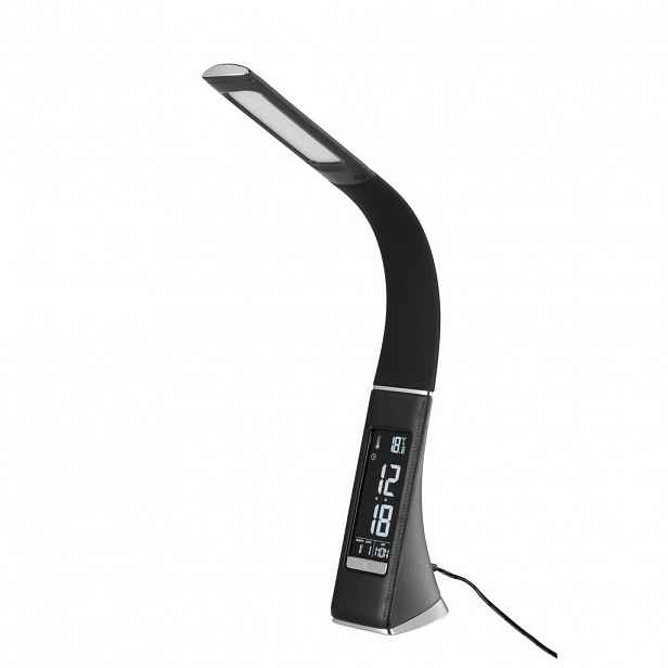 Novel LED LAMPA NA PSACÍ STŮL, dotykový stmívač, 9/30 cm