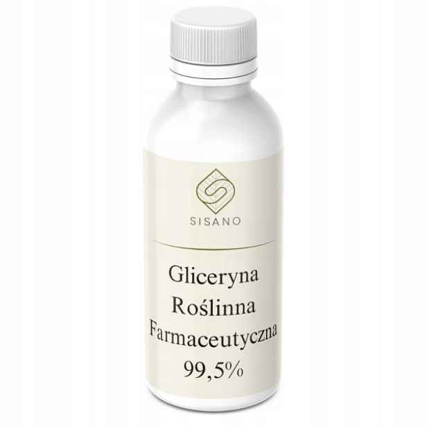 Rostlinný glycerin 99,5% 5 l Sisano
