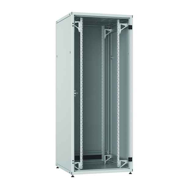 Rozvaděč datový stojanový 19" Solarix LC-50 33U 800 mm