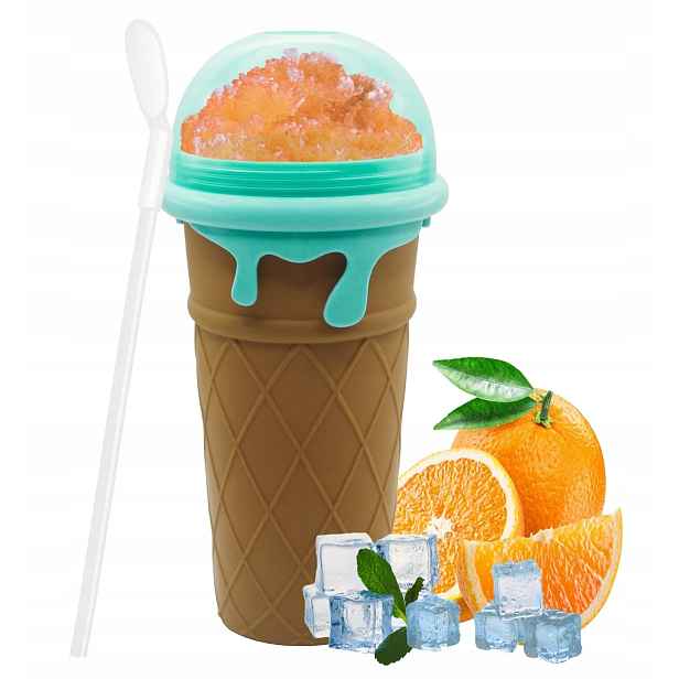 Hrnek Na Slushy Led Shaker Mražené Nápoje Dárek