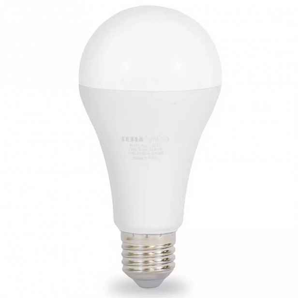 LED žárovka bulb 17W E27 6500K 2100LM