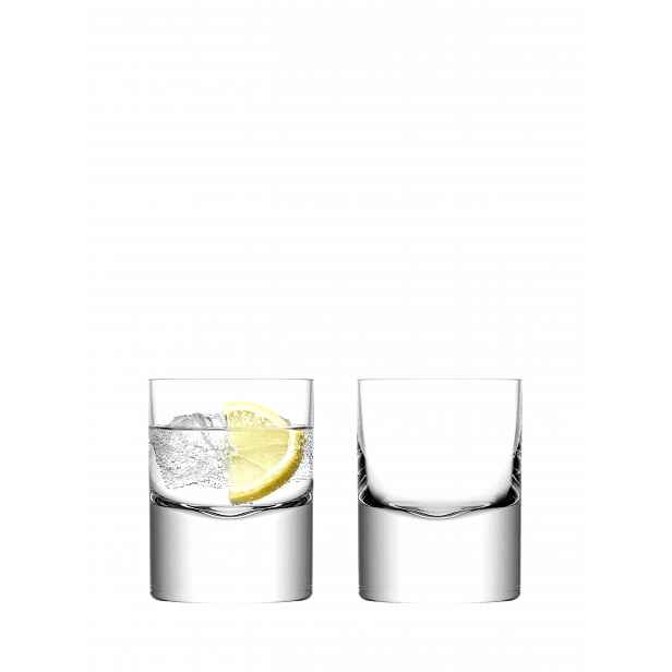 Boris Tumbler 250ml, čirá, set 2ks - LSA International