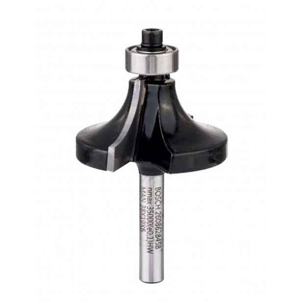 Bosch - Frézovací bit na dřevo, zaoblovací, 31,8x60 mm 2608628458