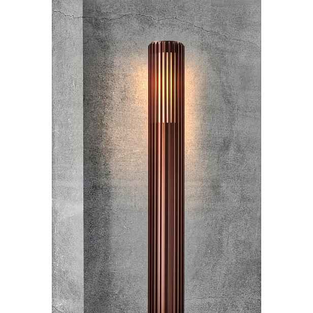 Osvětlovací sloupek kulatý Nordlux E27 95 cm IP44