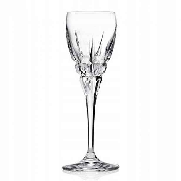 Rcr Carrara Sklenička 170 ML Bílé Víno Kpl 2 Ks