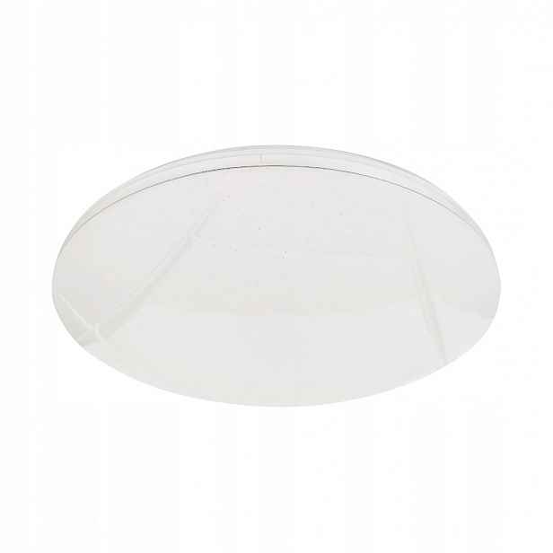 Stropní Svítidlo Milagro Allister ML8231 36W 3800lm 38 Cm Cct stmívatelný Dálkový Ovladač IP2