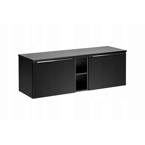 Zestaw meblowy 140cm Santa Fe Black