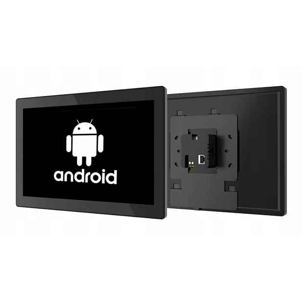 Nástěnný monitorový panel Android Poe 230V Tuya Home Assistant 10.1“