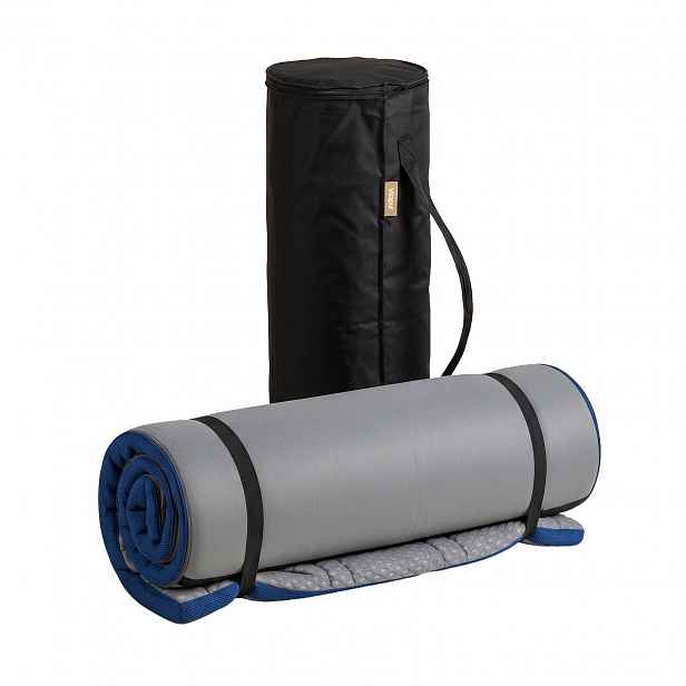 Vitapur cestovní kempingová vrchní matrace ActiveAir To Go, 5 cm